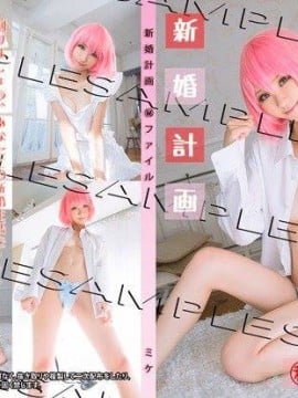 [Mikehouse] 新婚計画㊙︎ファイル