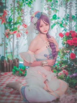 《love live!》东条希舞娘未觉 C O S P L A Y