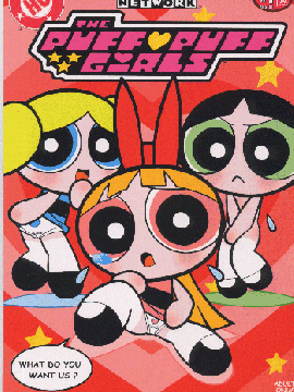 (C60) [ハヤト屋 (坂本ハヤト)] THE PUFF PUFF GIRLS (パワーパフガールズ)