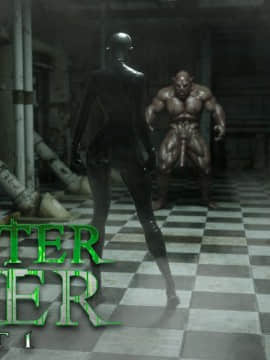 [jared999d]Monster Eater - Part 1