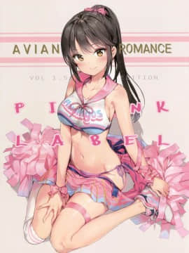 [新月汉化组] (C91) [メガネ少女 (Anmi)] Avian Romance PINK LABEL