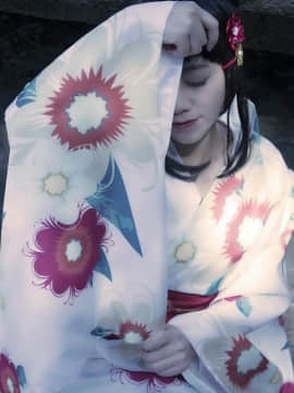 《LoveLive!Sunshine!!》黑泽黛雅浴衣和服未觉醒 C O S P L A Y