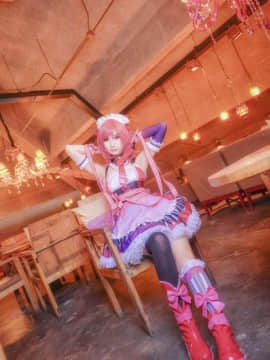 《Lovelive!》西木野真姬情人节女仆 C O S P L A Y