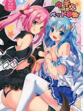 (C87) [あにまるハーブ(夜ノみつき)] ウチのペット事情2