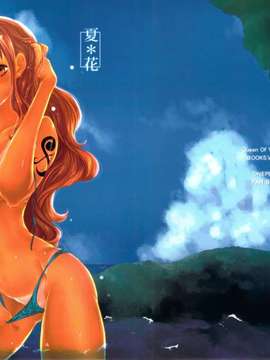 (C82)(同人誌)[Queen Of VANILLA (千草雀)] 夏＊花 (ONE PIECE)[黑条汉化]