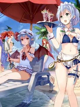 (C82) (同人誌) [七穂電子(77gl)] サマーブリーズ (東方Project)(JPG)