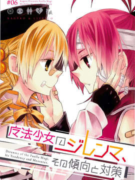 [カゲ路, Litrico (いち, 唯野影吉)] 魔法少女のジレンマ、その傾向と対策 Direnma of the Puella Magi, Its Tendency and Measures