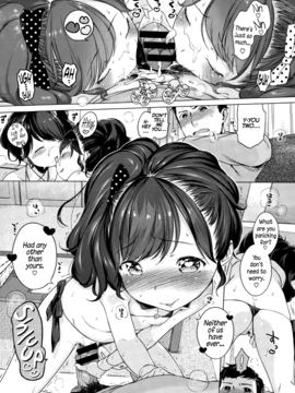 Yuna Hina Twins + Yuna and Hina's Sequel