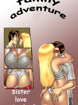 Family adventure 3 - Sister love 2