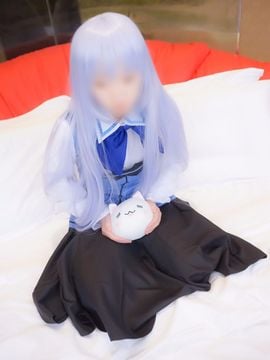 gochuumon wa usagi desu ka – Kafuu Chino cosplay