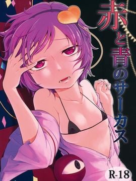 (C88) [ついてゆけぬよ (ぞ)] 赤と青のサーカス (東方Project)