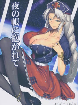 (例大祭8) [アビオン村 (ジョニー)] 夜の帳に抱かれて (東方Project) [中国翻訳]