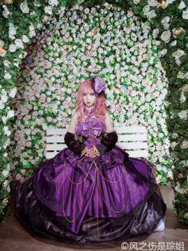 luka龙啼 COS