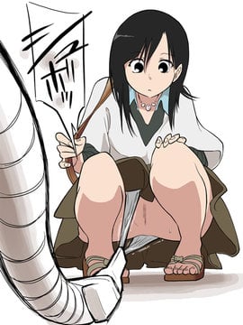 [魔劍个人汉化] [あるぱかくらぶ] 掃除機に犯された