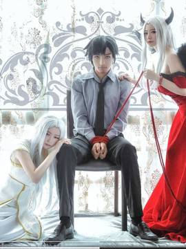《FateZero》爱丽丝菲尔在旅途同人 C O S P L A Y