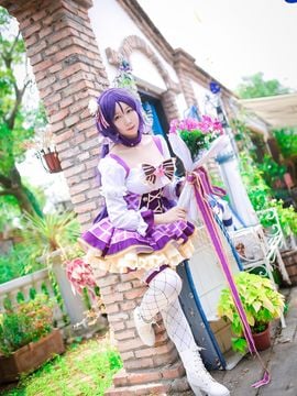 《lovelive！》绘希单人向花束觉醒 C O S P L A Y