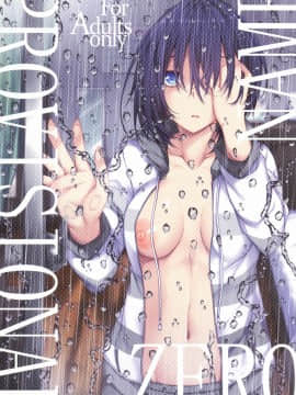 (COMIC1☆14) [RainBoy (すてりい)] PROVISIONAL NAME ZERO (オリジナル)