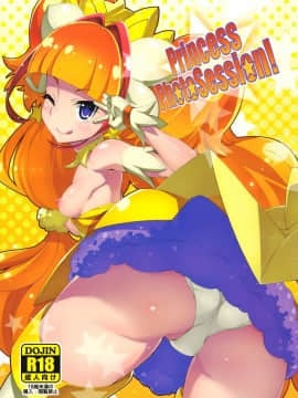 (COMIC1☆9) [みやんち (宮越良月)] Princess Photo Session! (Go! プリンセスプリキュア)