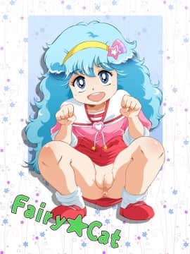 [オールドスクールアカデミー] Fairy★Cat (魔法の妖精ペルシャ)