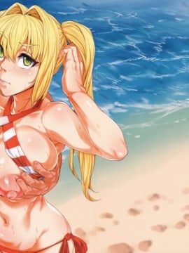 (C94) [燻製堂 (ベーコン)] カルデアNTRナンパビーチ (FateGrand Order)