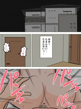 毎日お母さんで性欲処理!~母の事務的セックスは中出し放題~