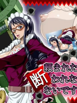 [NEL-ZEL FORMULA] 頼まれたら断れないじゃないですか (ワンピース)