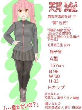[LOSER] 異能学園の強気美少女は学園最下層“人形師“の傀儡として生まれ変わる
