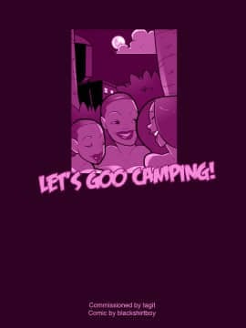 [Blackshirtboy] Let's Goo Camping!