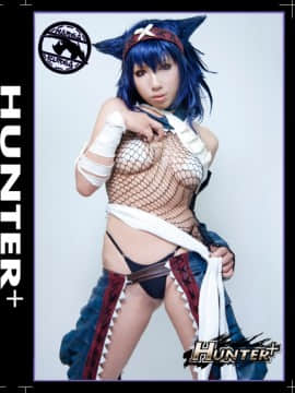 [nonsummerjack] HUNTER+