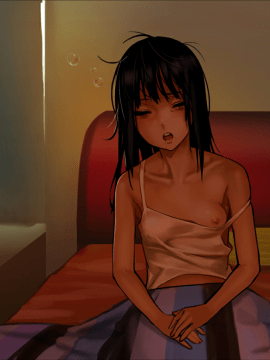 (同人CG集) [正経同人 (As109)] 少女と裏路地 其ノ終 [無修正]