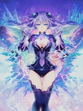 神次元戰記 戰機少女V 神次次元ゲイム ネプテューヌRe;Birth3 V CENTURY Hyperdimension Neptune Victory Event CG