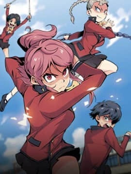 如此可愛的間諜 1-40話[完結]