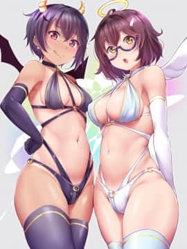 〔Fanbox〕「しいたけ農園 (Kanabun)」 日向 夏海 x でかいちゃん - てんあく