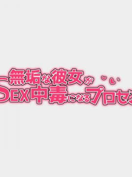 [花澤すおう。] 無垢な彼女がSEX中毒になるプロセス
