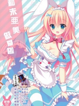 [绅士仓库汉化] (C90) [たのまーproject (たのますずめ)] みあみとえっち
