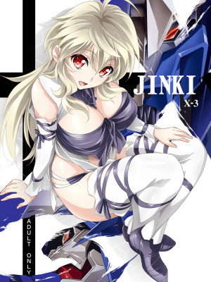 (C96) [オリハルコンK2 (綱島志朗、Kao)] Jinki X-3 (JINKI：エクステンド)