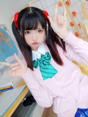 [Nagisa魔物喵] 矢澤妮可