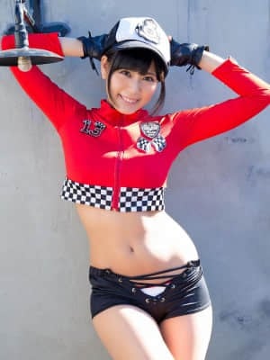 [DGC] 2017年03月号 No.1365 Saemi Shinohara 篠原冴美 - 爽やかな笑顔が眩しいマシュマロGカップ！