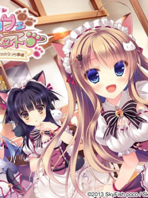 [SkyFish poco] にゃんカフェマキアート ～猫がいるカフェのえっち事情～