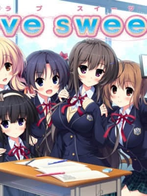 [MOONSTONE] Love Sweets [無修正]