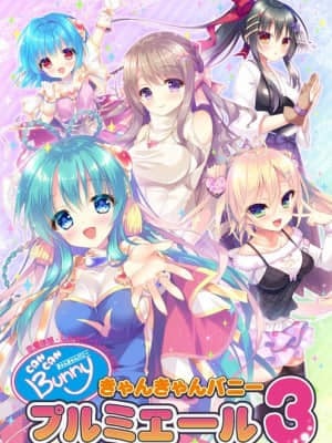[カクテル・ソフト] きゃんきゃんバニープルミエール3