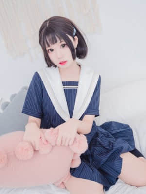 [猫君君_MaoJun] 清纯学妹