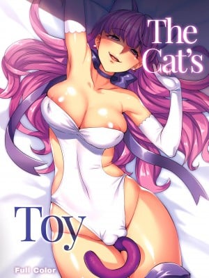 [Minamoto] The Cat's Toy