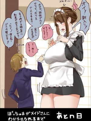 [うる] n日後にわからせられるぼっちゃま