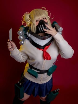 UyUy  Himiko Toga