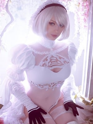 [Lady Melamori] 2B Bride