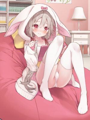 [无糖·漫画组][tokunocin (徳之ゆいか)] 妄想少女キクリちゃん