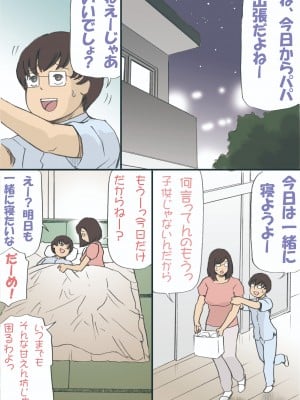 [紫木はなな] ママを胎ませる大作戦 1-2  (オリジナル)