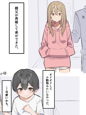[MM] ギャルJKおねショタ １
