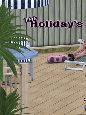 [3D][Y3DF] The Holiday's 1-7